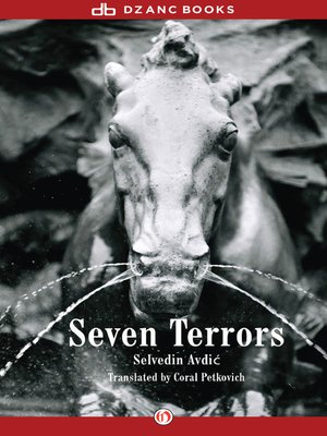 cover image of Seven Terrors